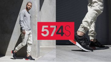 Sneakers New Balance 574S Fresh Foam