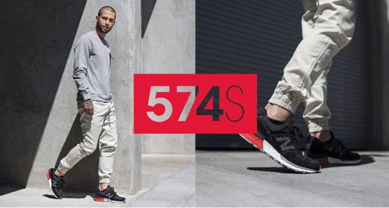 Sneakers New Balance 574S Fresh Foam