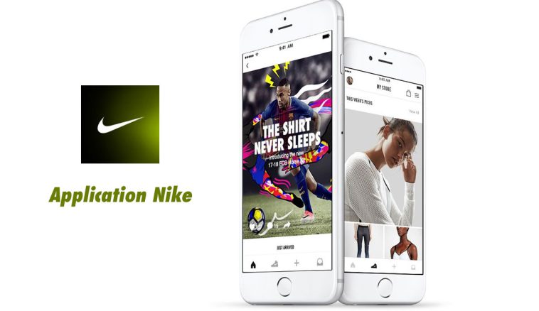 application-NIke