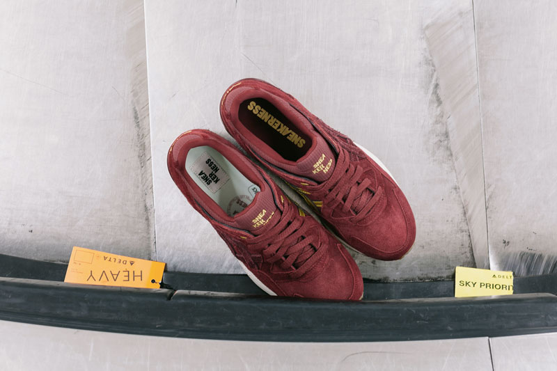 Asics X Sneakerness "Passport pack" Asics X Sneakerness "Passport pack"