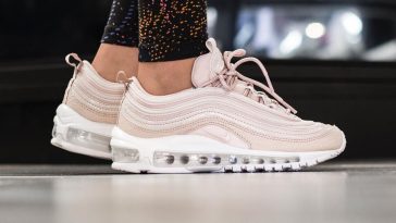Basket-Nike-Air-Max-97-Femme-Rose-Pink-Silt-Red01