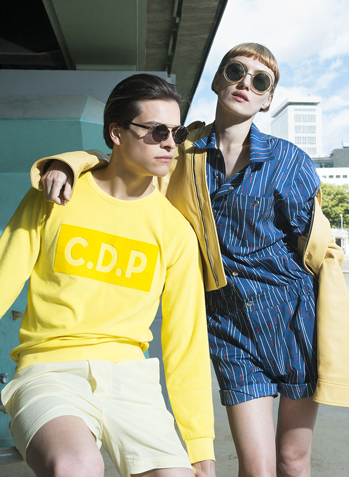 Commune de Paris SS18 - Collection PARIS TOURISTE CLUB