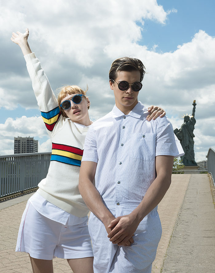Commune de Paris SS18 - Collection PARIS TOURISTE CLUB