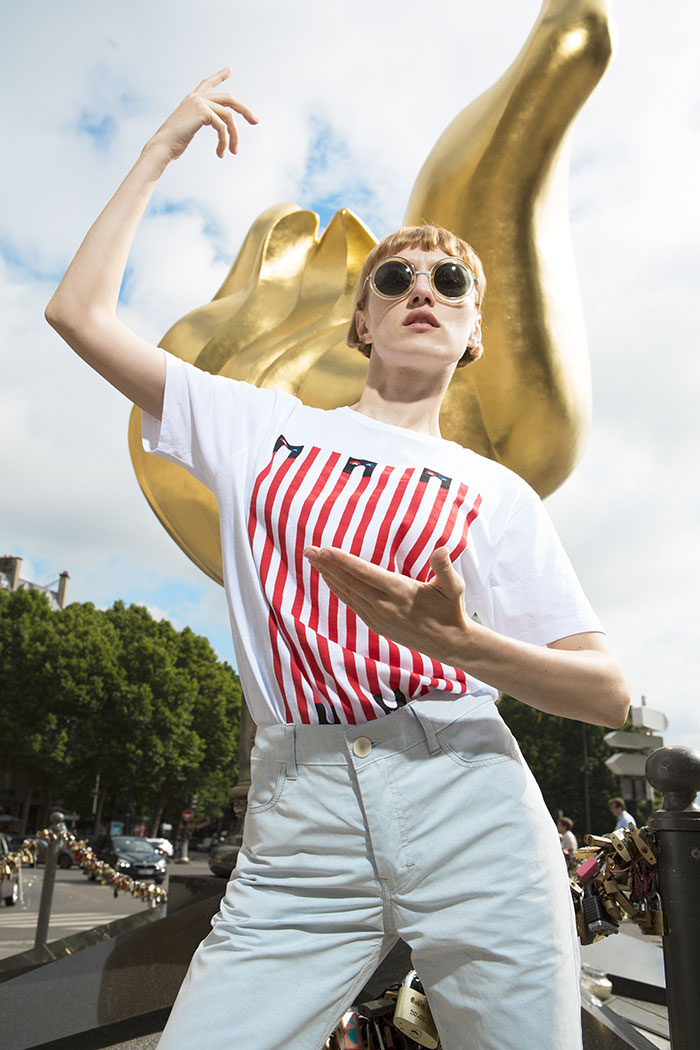 Commune de Paris SS18 - Collection PARIS TOURISTE CLUB