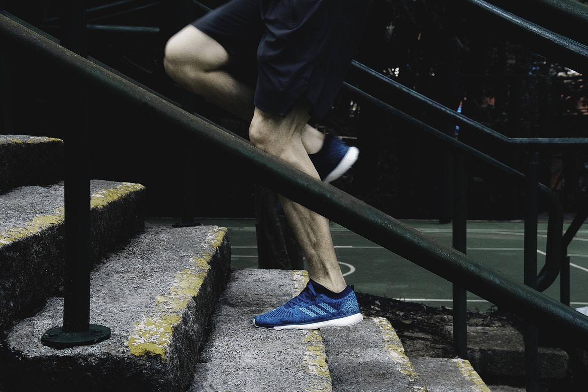 Chaussure running adidas Adizero Prime Boost X Parley