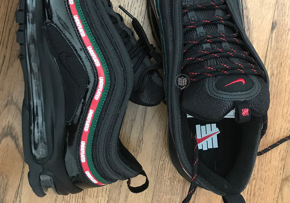 undated X Nike Air Max 97