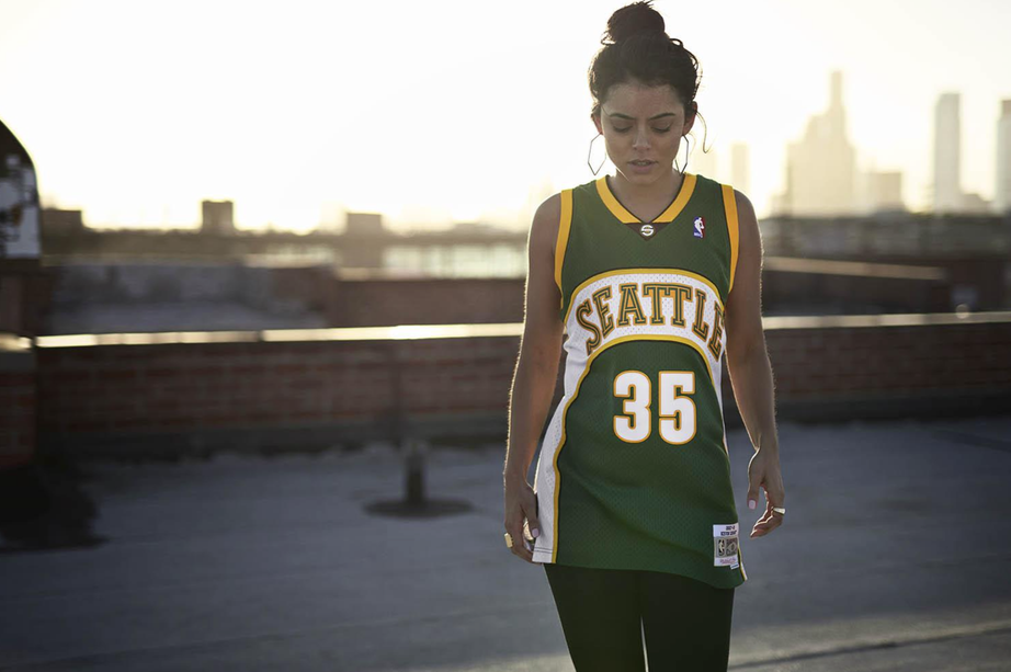 Mitchell and Ness Maillot de Basket-Ball Swingman Mitchell and Ness Maillot de Basket-Ball Swingman