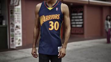 Mitchell and Ness Swingman