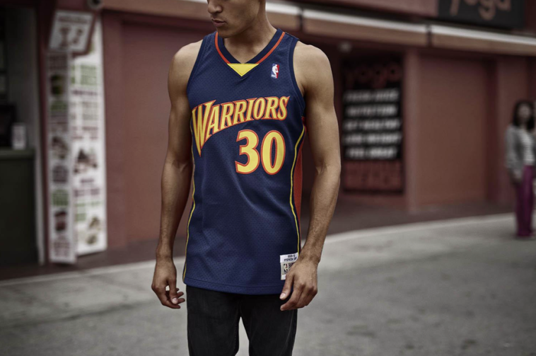Mitchell and Ness Swingman