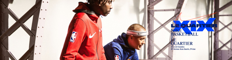 ike Basketball le Quartier