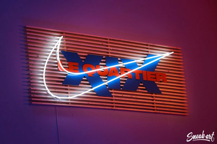 Nike Basketball Le Quartier avec Kobe Bryant