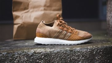 Pusha T x adidas EQT Support King Push Bodega Babies