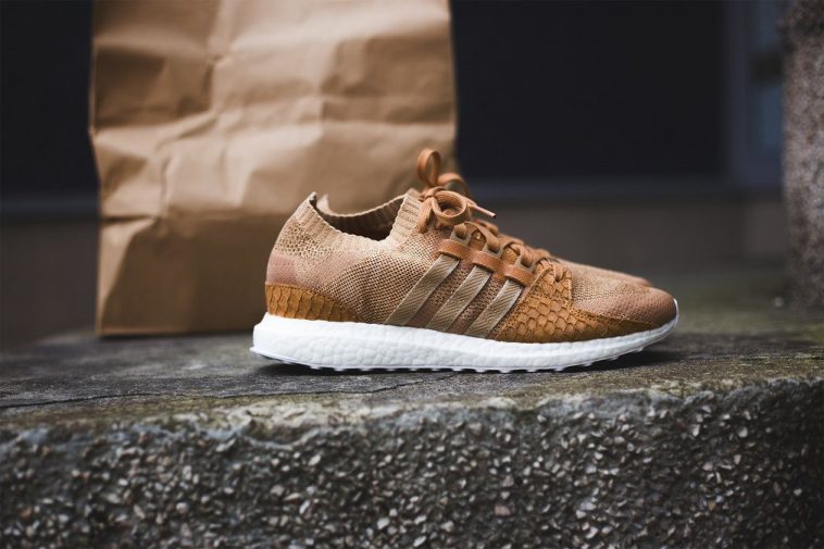 Pusha T x adidas EQT Support King Push Bodega Babies