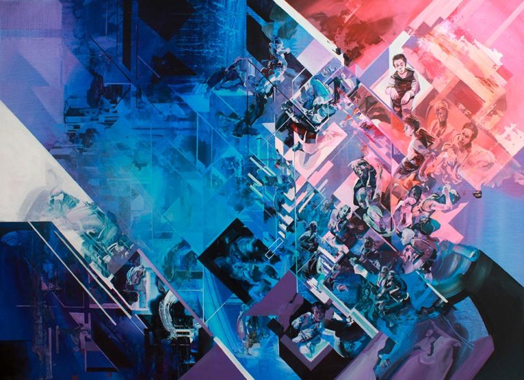 ROBERT PROCH Exposition Scroll Era