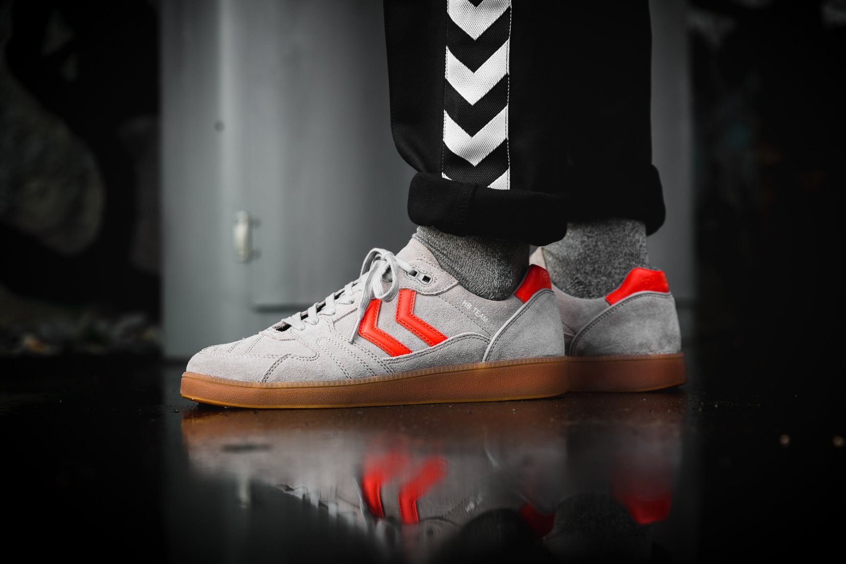 Hummel HB Team History Pack