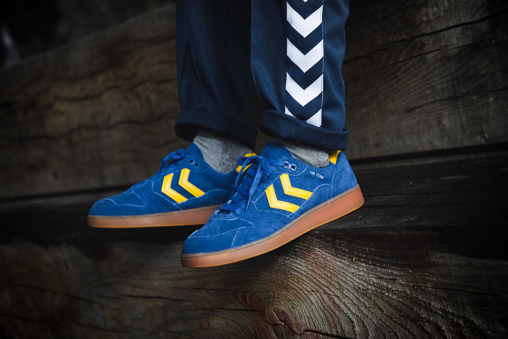 Hummel HB Team History Pack Hummel HB Team History Pack