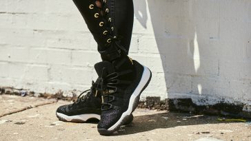 AIR JORDAN XI HEIRESS pour femme