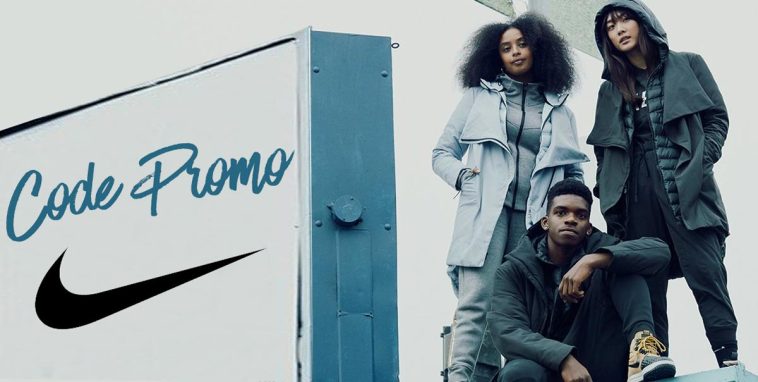 Code Promo Nike 11OFF - Novembre 2017
