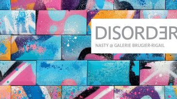 NASTY Exposition Disorder avec Seth