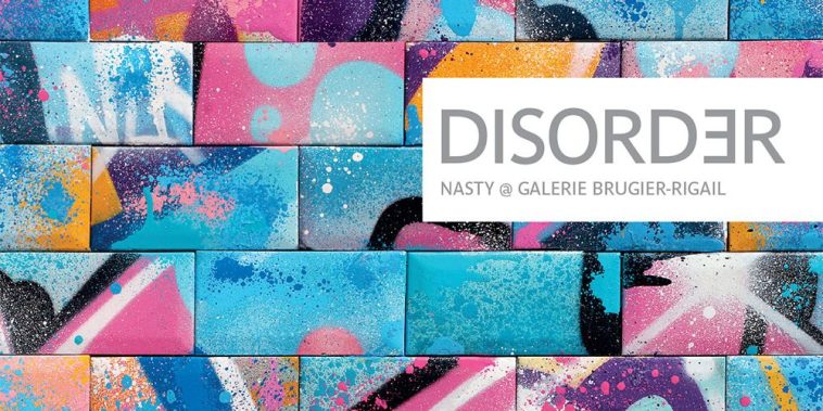NASTY Exposition Disorder avec Seth