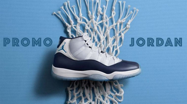 Promo Jordan