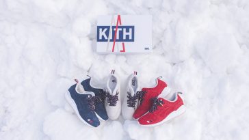KITH MONCLER ASICS GEL-LYTE 3