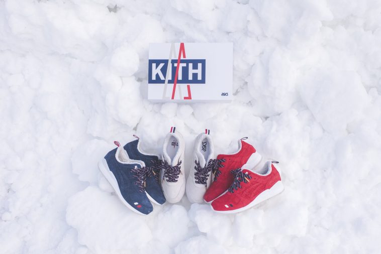KITH MONCLER ASICS GEL-LYTE 3