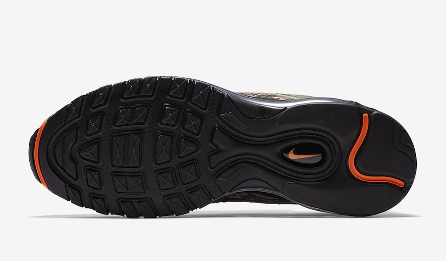 Nike Air Max 97 USA Camo
