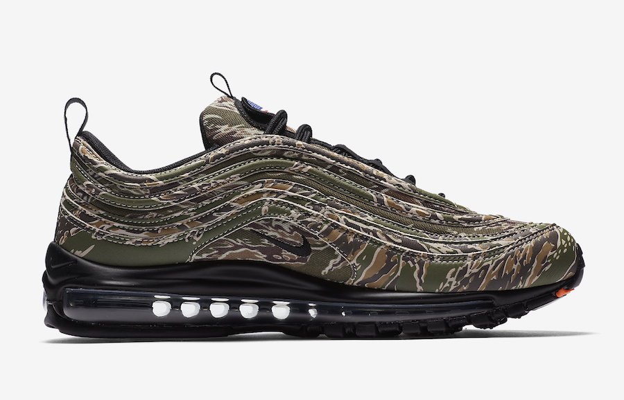 Nike Air Max 97 USA Camo