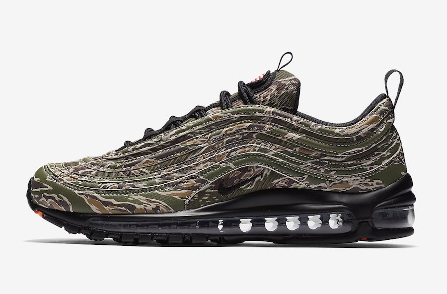 Nike Air Max 97 USA Camo