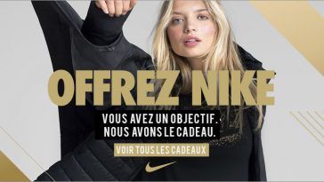 Code Promo Nike Décembre 2017