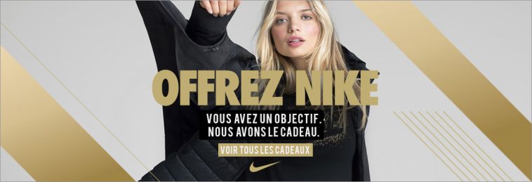 Code Promo Nike Décembre 2017