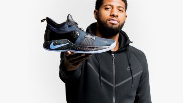 Nike PG2 PlayStation