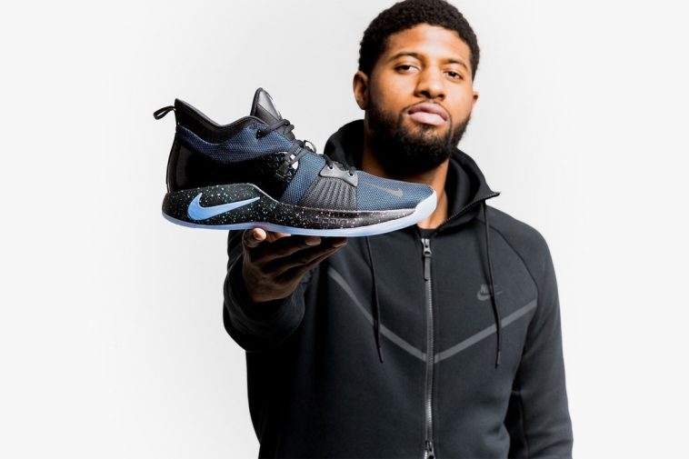 Nike PG2 PlayStation