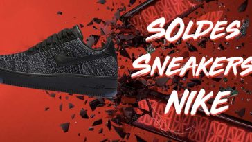 Soldes Sneakers Nike Hiver 2018