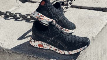 ASICS HyperGEL Kenzen