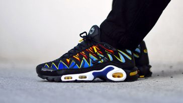 Nike Air Max Plus Tn Paris