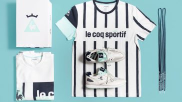 24 Kilates x Le Coq Sportif Flash II