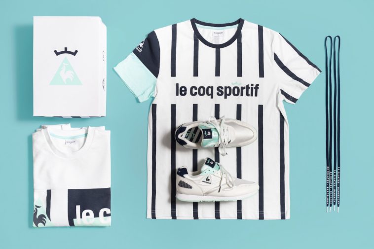 24 Kilates x Le Coq Sportif Flash II