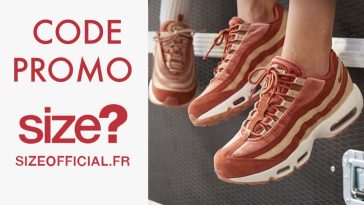 Code Promo Size Sneakers