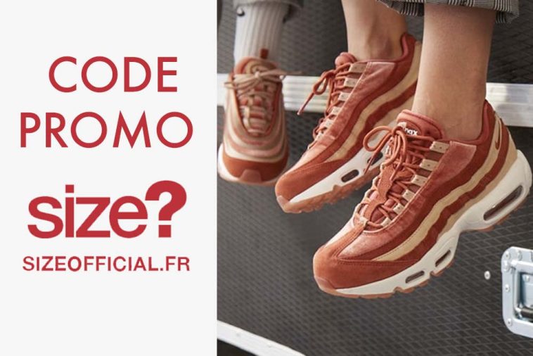 Code Promo Size Sneakers