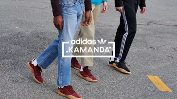 adidas KAMANDA