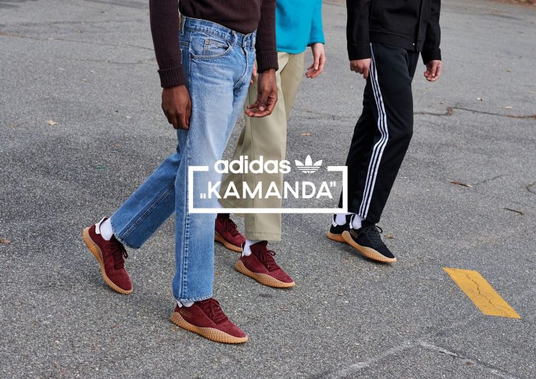 adidas KAMANDA