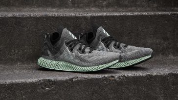 ADIDAS ALPHAEDGE 4D