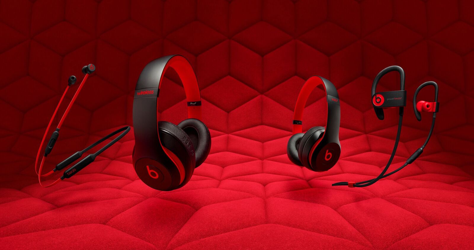 Beats by Dr Dre - Decade Collection