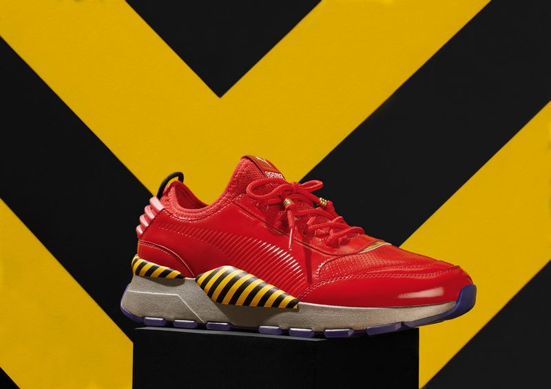 PUMA x SEGA Robotnik