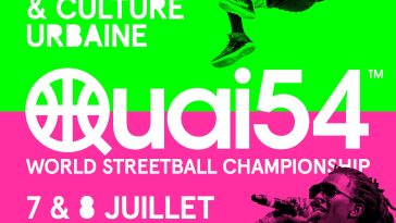 QUAI 54 édition 2018