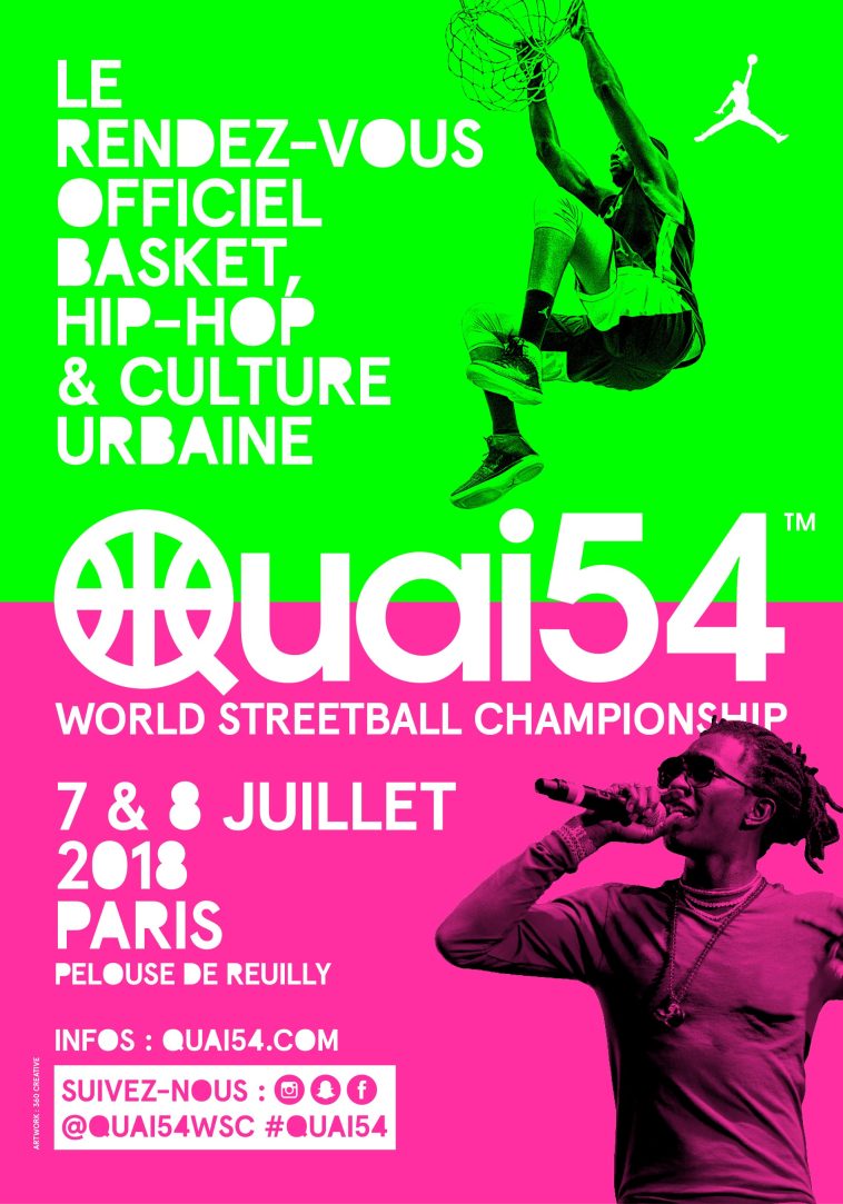 QUAI 54 édition 2018
