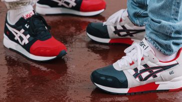 Asics GEL-LYTE FURANSU Pack