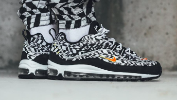 Nike Air Max 98 AOP ‘Fractal Print’